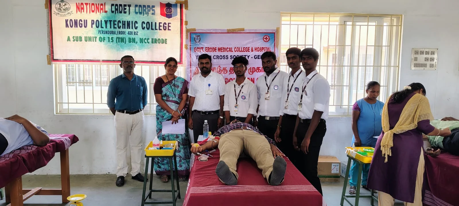 Mega Blood Donation Camp (30.08.2025)